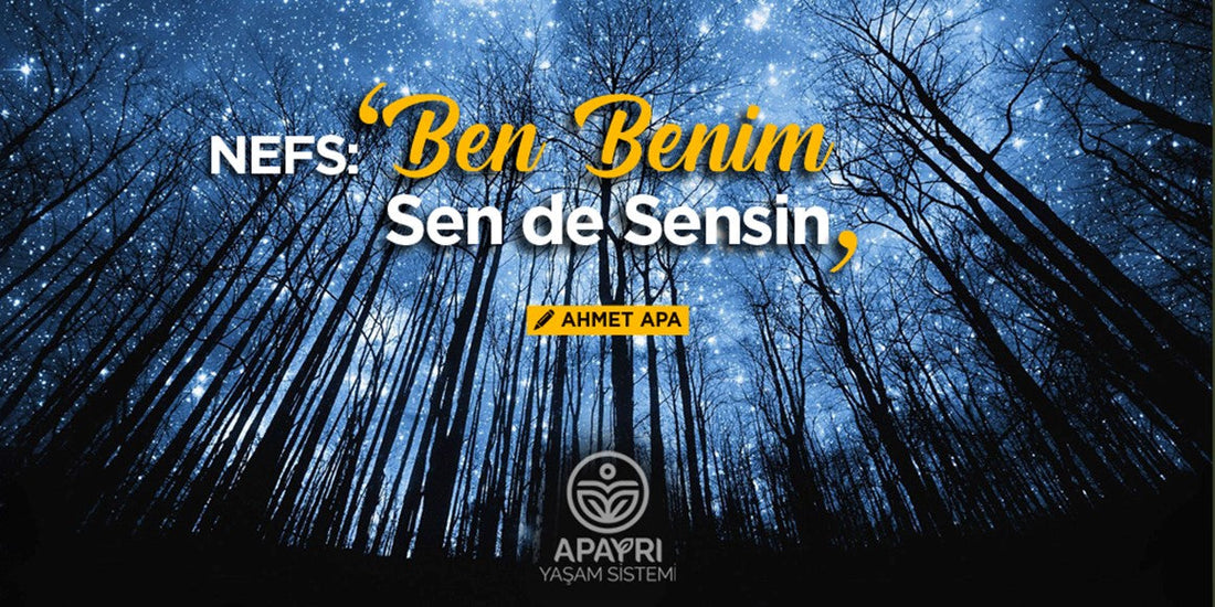 Nefs ben benim sen sensin