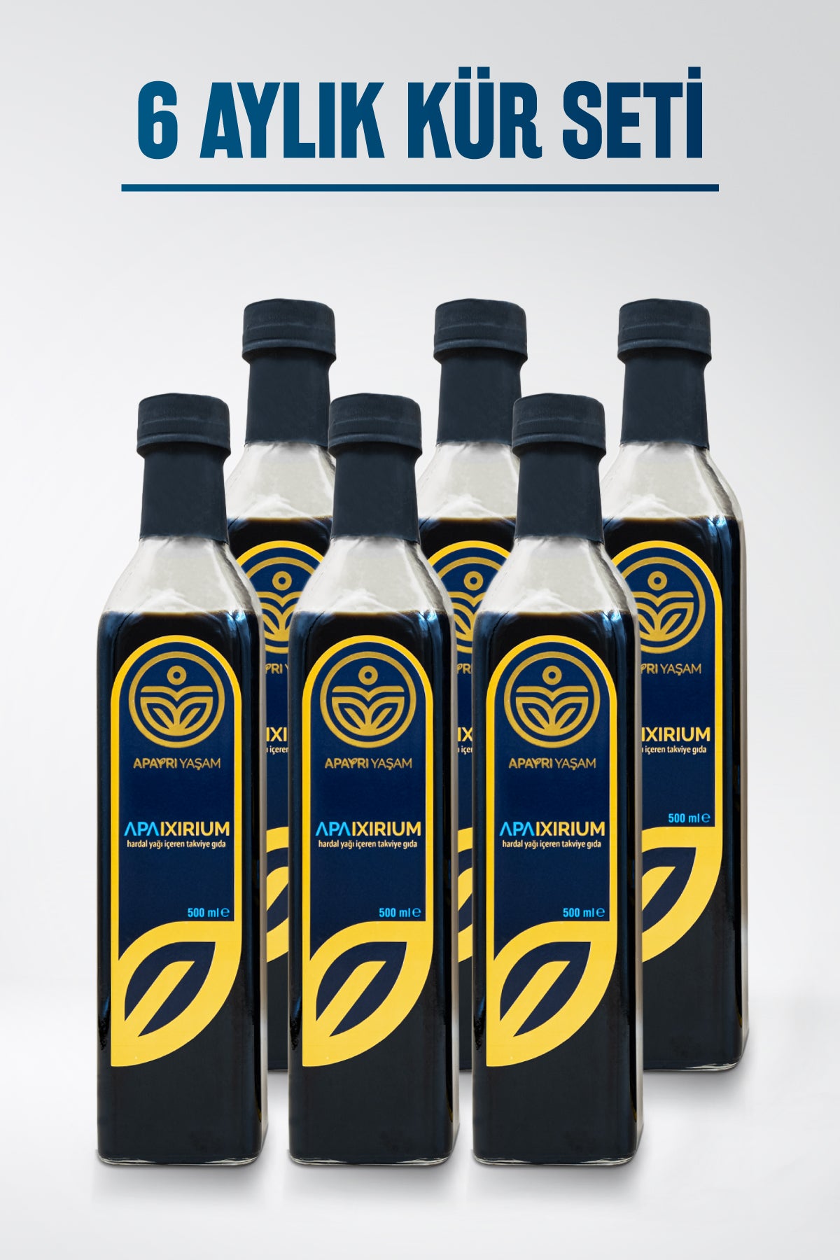 6 Aylık Kür Seti Avantajlı Paket