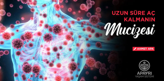 Uzun süre aç kalmanın mucizesi