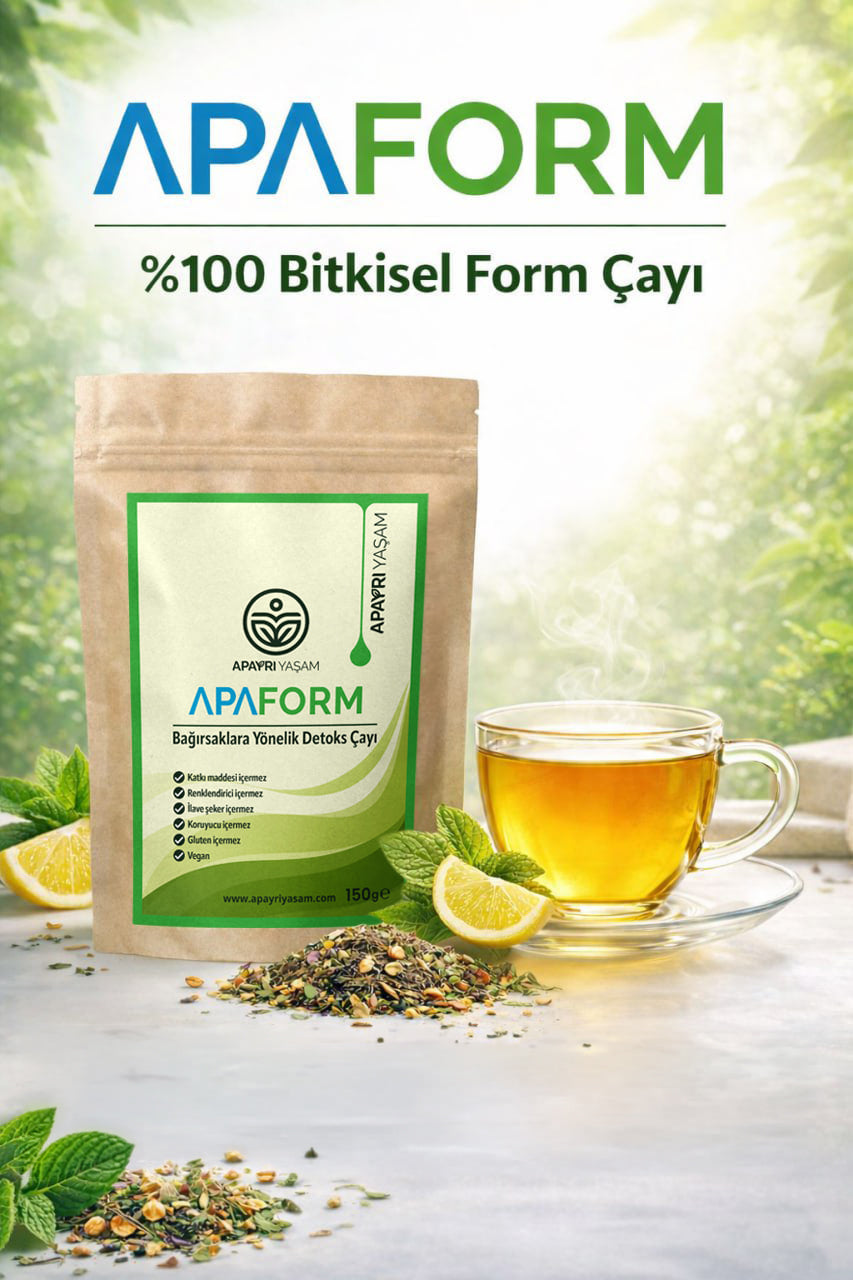 Bitkisel Çaylar